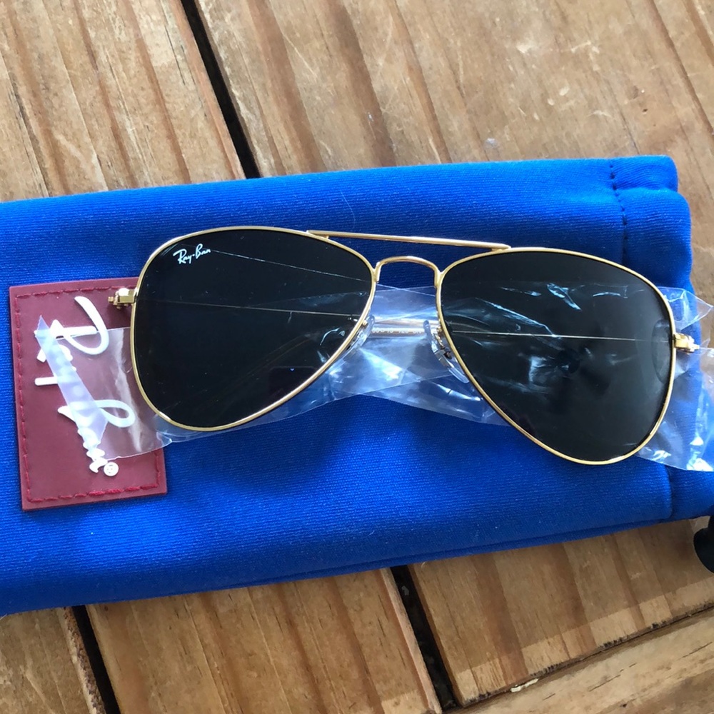 KIDS ray bans
